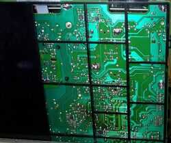 Main PCB, With Plastic Backing